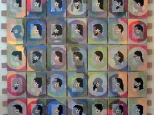 2026 02 05 15 33 10 wall pieces Michael Dinning