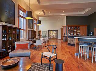 Walla walla tasting room